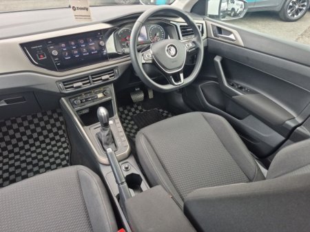 2020 Volkswagen Polo - photo 13