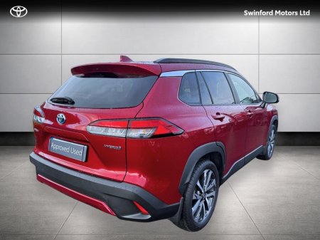 2023 Toyota Corolla Cross - photo 2