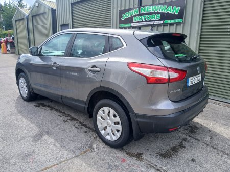 2015 Nissan Qashqai - photo 6