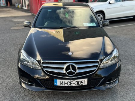 2014 Mercedes-Benz E-Class - photo 8