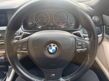 2013 BMW 5-Series - photo 16