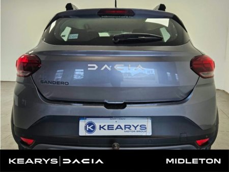 2025 Dacia Sandero Stepway - photo 10