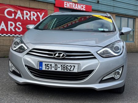 2015 Hyundai i40 - photo 3