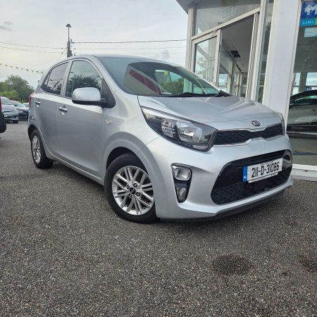 2021 Kia Picanto A/T PE Petrol