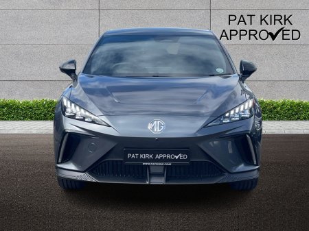 2024 MG MG4 - photo 11