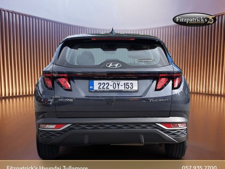 2022 Hyundai Tucson - photo 6