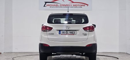 2014 Hyundai ix35 - photo 4