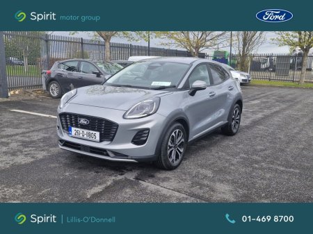 2026 Ford Puma - photo 10