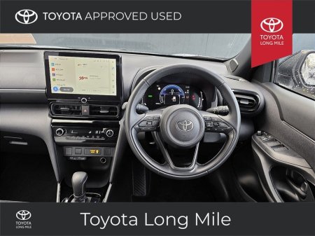 2026 Toyota Yaris Cross - photo 8