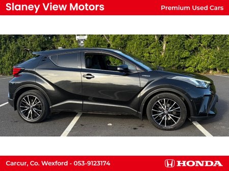 2020 Toyota C-HR - photo 2