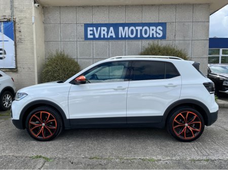 2020 Volkswagen T-Cross - photo 6