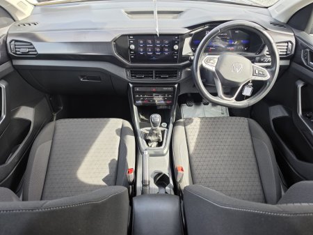 2023 Volkswagen T-Cross - photo 29
