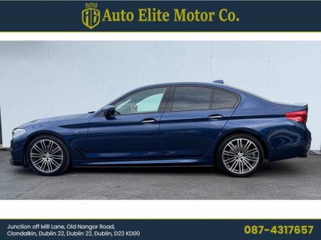 2018 BMW 5-Series - photo 4