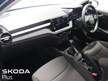 2026 Skoda Fabia - photo 22