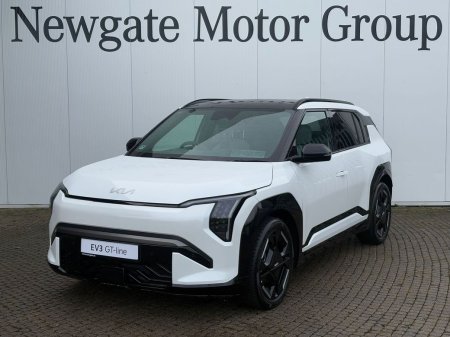 2026 Kia EV3 GT Line