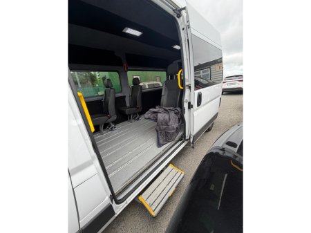 2022 Opel Movano - photo 19