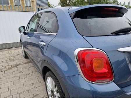 2015 Fiat 500X - photo 8