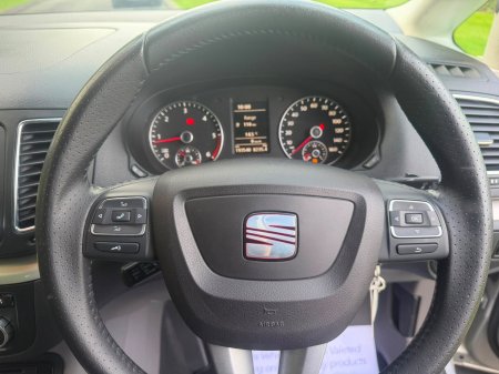 2015 SEAT Alhambra - photo 8