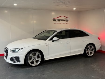 2021 Audi A4 - photo 19