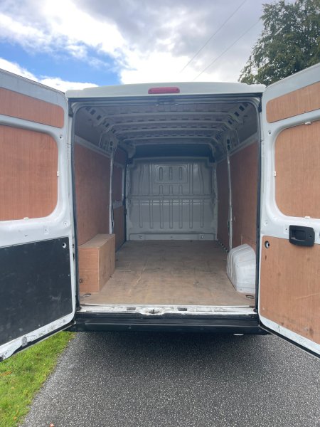 2023 Citroen Relay - photo 9