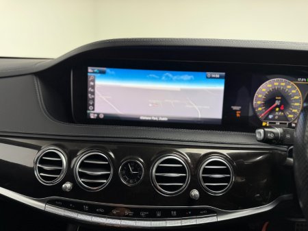 2020 Mercedes-Benz S-Class - photo 20