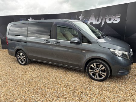 2018 Mercedes-Benz V-Class - photo 6