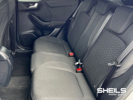 2021 Ford Puma - photo 7