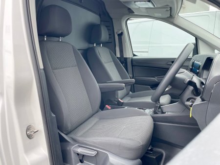 2023 Volkswagen Caddy - photo 10