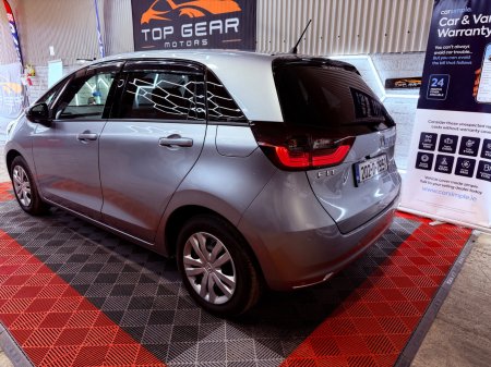 2020 Honda Fit - photo 15