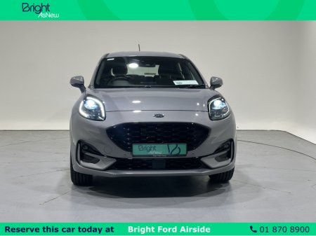 2023 Ford Puma - photo 5