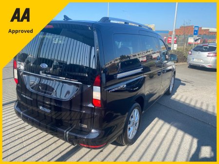 2026 Ford Tourneo Connect - photo 5