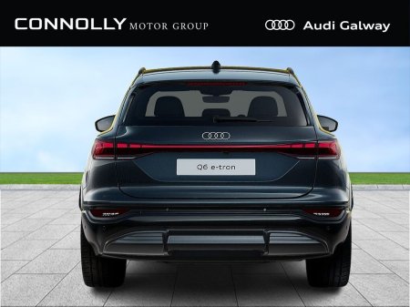 2027 Audi Q6 e-tron - photo 10