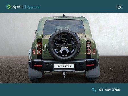 2026 Land Rover Defender - photo 7