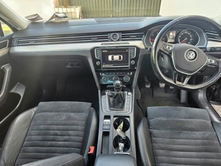 2015 Volkswagen Passat - photo 11