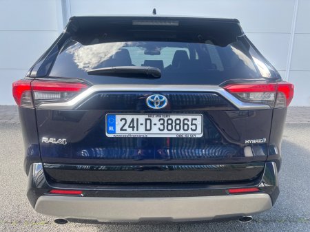 2024 Toyota RAV4 - photo 5