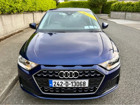 2024 Audi A1 - photo 10