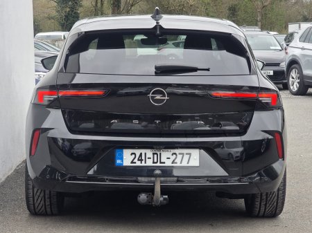 2024 Opel Astra - photo 12