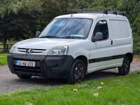 2004 Peugeot Partner - photo 2