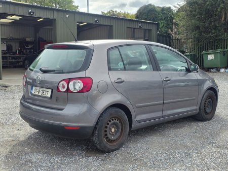 2007 Volkswagen Golf Plus - photo 7