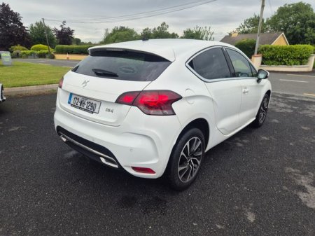 2017 Citroen DS 4 - photo 8
