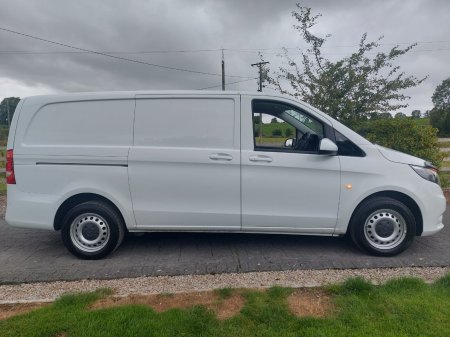 2023 Mercedes-Benz Vito - photo 9