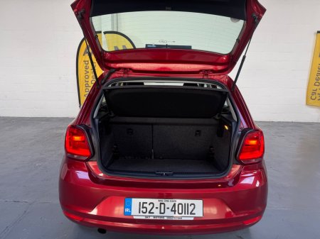 2015 Volkswagen Polo - photo 15
