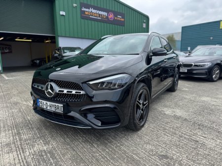 2025 Mercedes-Benz GLA GLA250E AMG LINE EXECUTIVE