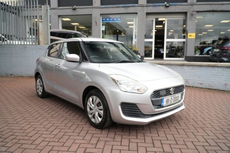 2018 Suzuki Swift