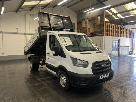 2023 Ford Transit