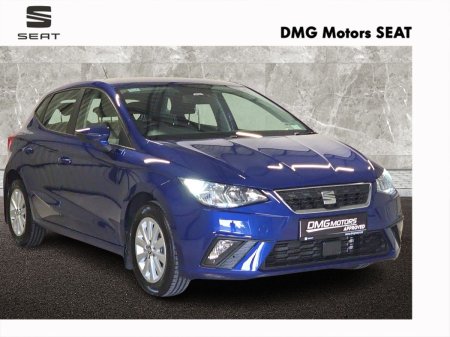 2020 SEAT Ibiza 1.0 MPI 80BHP SE
