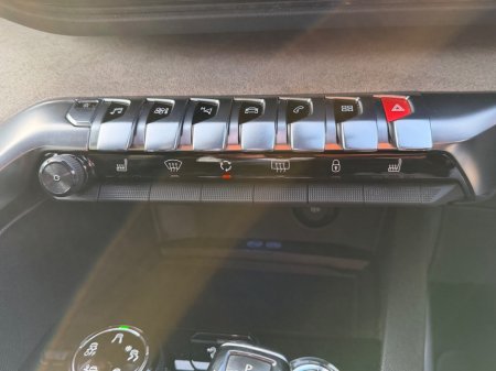 2018 Peugeot 3008 - photo 23