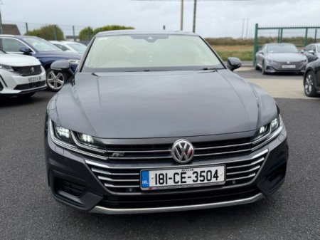 2018 Volkswagen Arteon - photo 2