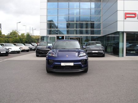 2026 Porsche Macan - photo 6
