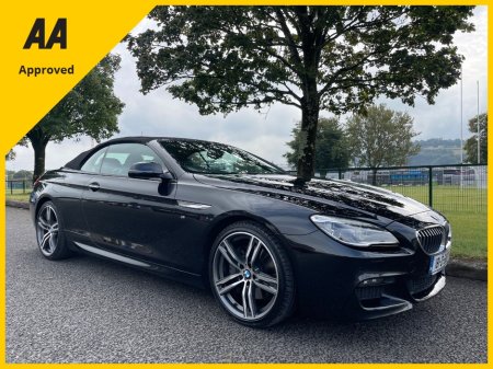 2018 BMW 6-Series - photo 4